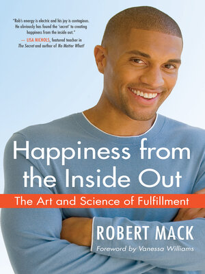 cover image of Happiness from the Inside Out